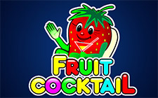 Игровой автомат Fruit Cocktail